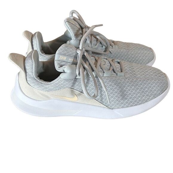 Nike Viale Pure Platinum Size 8.5 - Picture 5 of 9